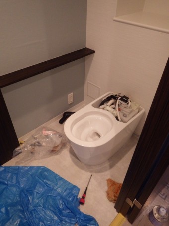 取り付け 取り付け